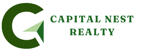 Capital Nest Realty Logo